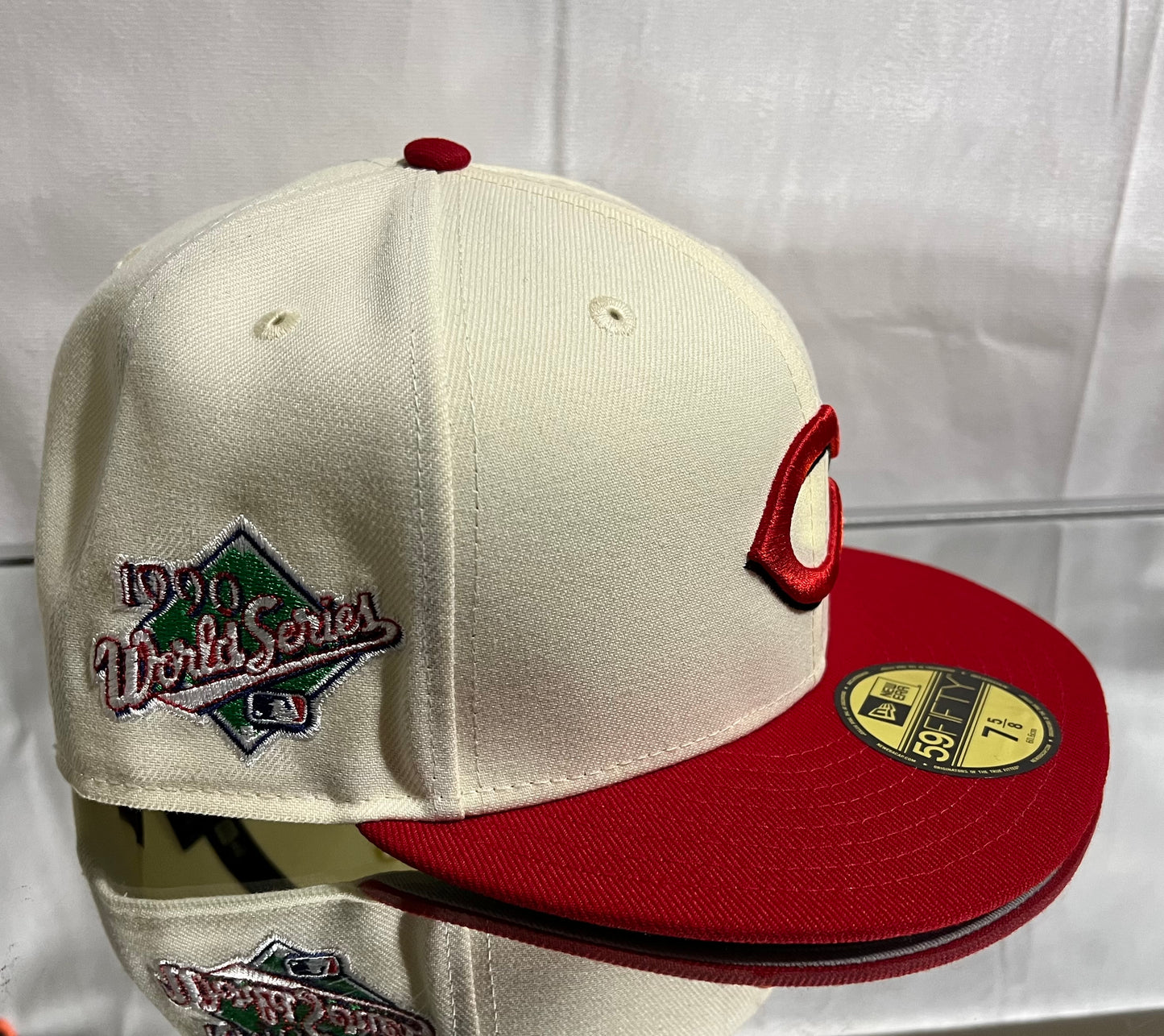 Original Fitted Hat