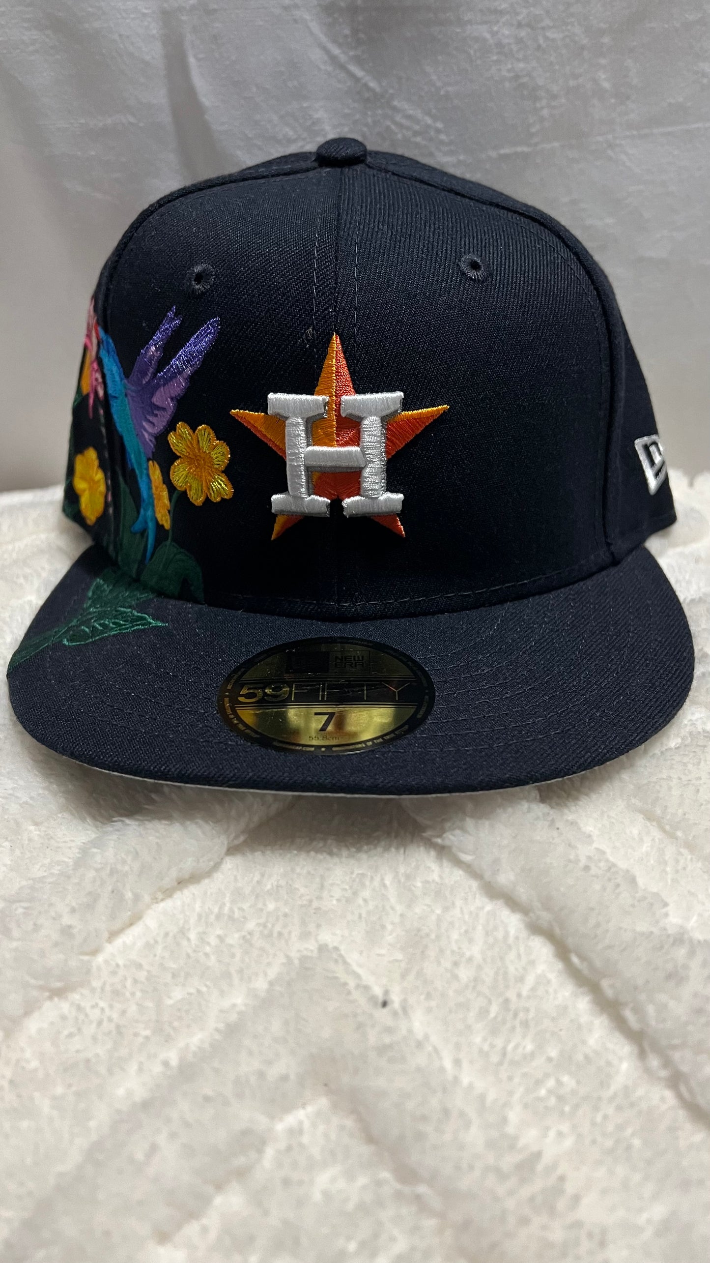 Houston Fitted Hat