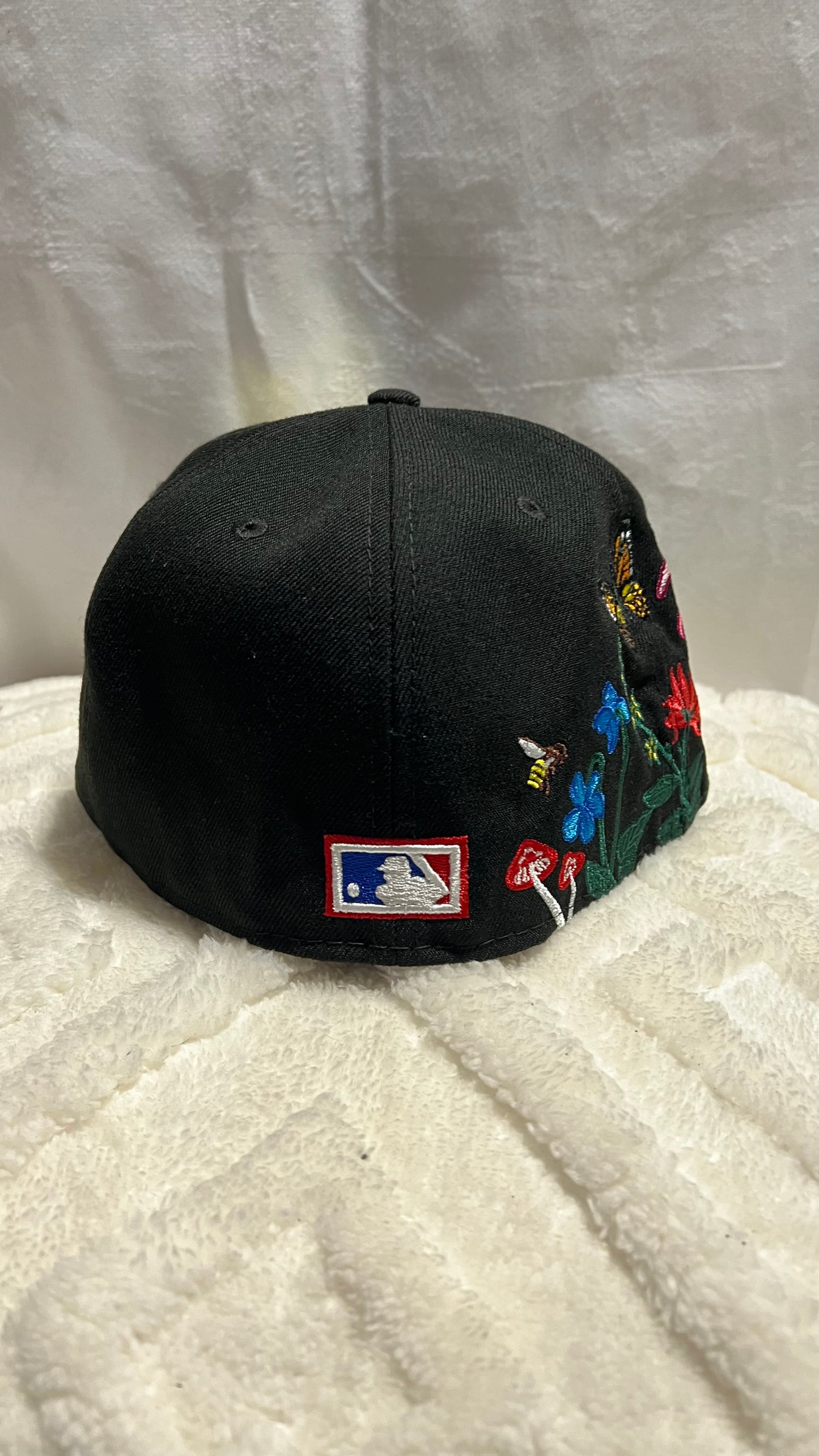 Marlins Fitted Hat