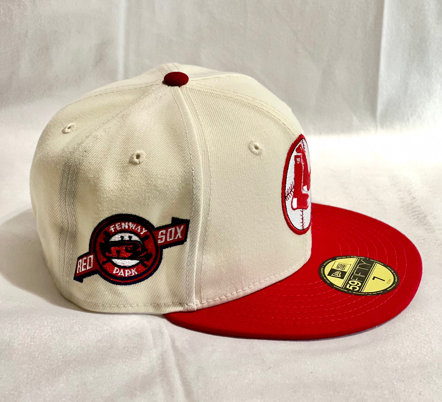 Original Fitted Hat